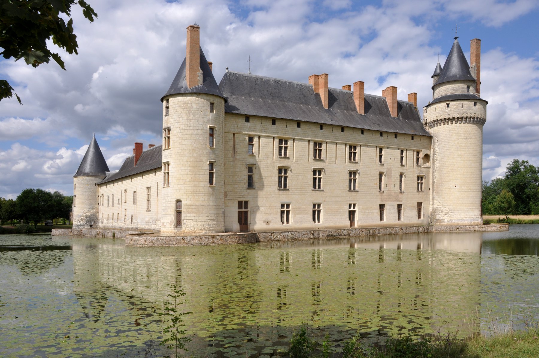 Plessis Bourré, Cheffes